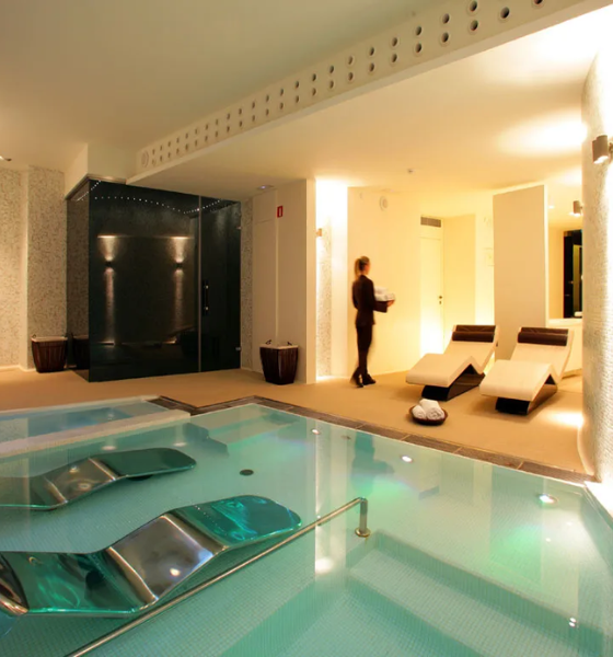 ABaC Spa (ABaC Restaurant & Hotel) — Spa Awards visual archive 2