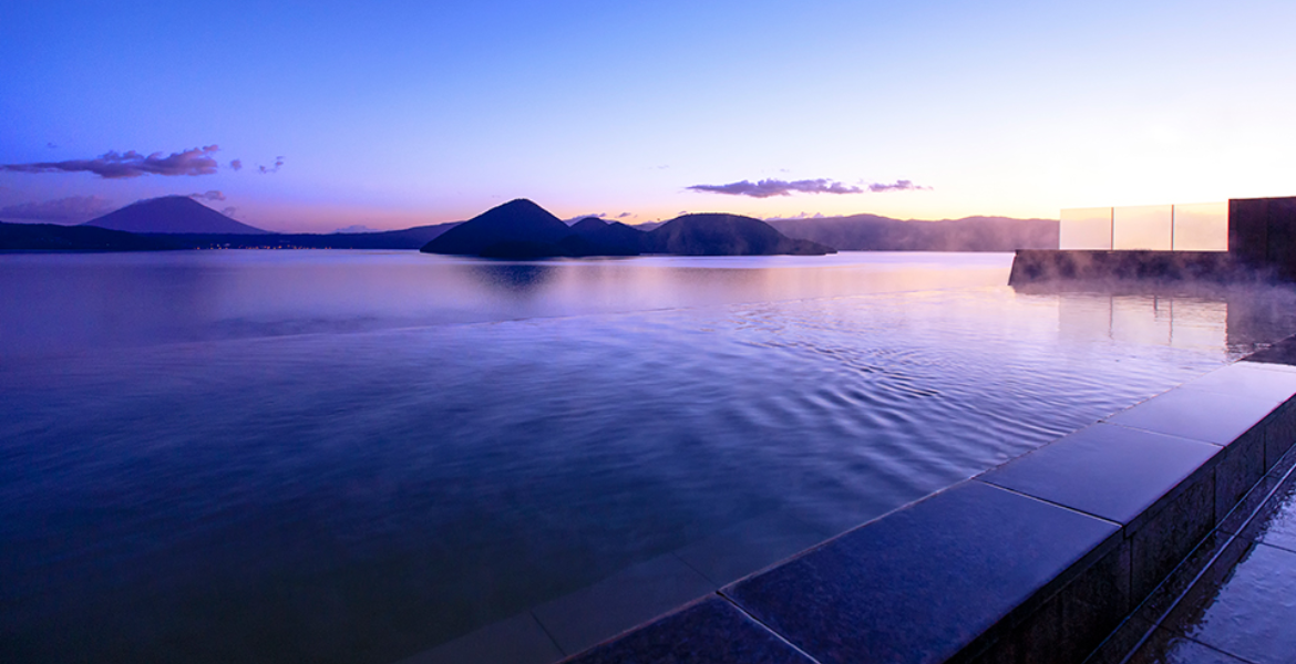 The Lake View Toya Nonokaze Resort — Spa Awards visual archive 1