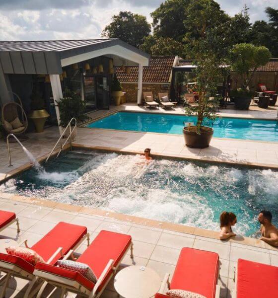 Homewood Hotel & Spa Bath — Spa Awards visual archive 3