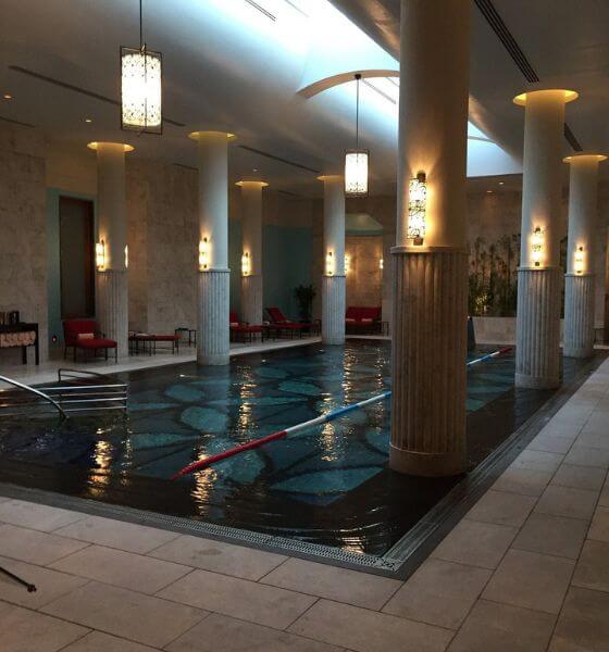 Four Seasons Sultanahmet Spa — Spa Awards visual archive 3