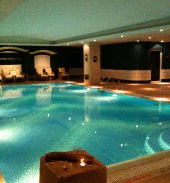 J Wellness Real (The Westin Valencia) — Spa Awards visual archive 2