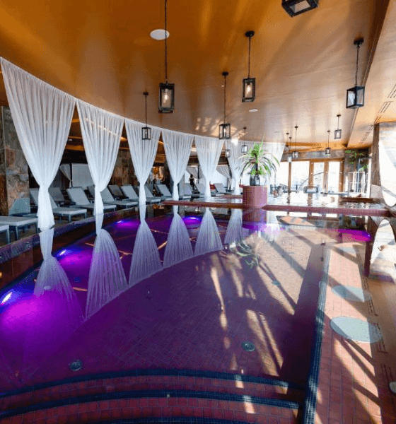 Allure Healthy Hotel & Spa — Spa Awards visual archive 3