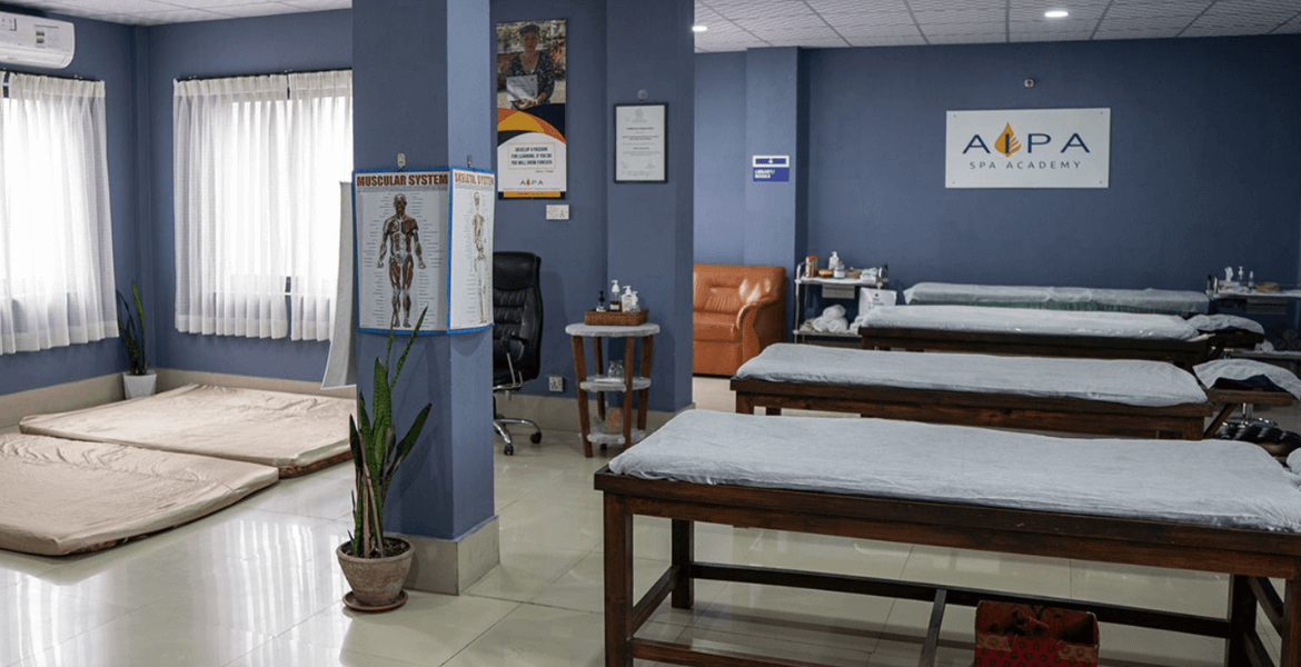 AIPA (Aesthetics International Academy) — Spa Awards visual archive 1