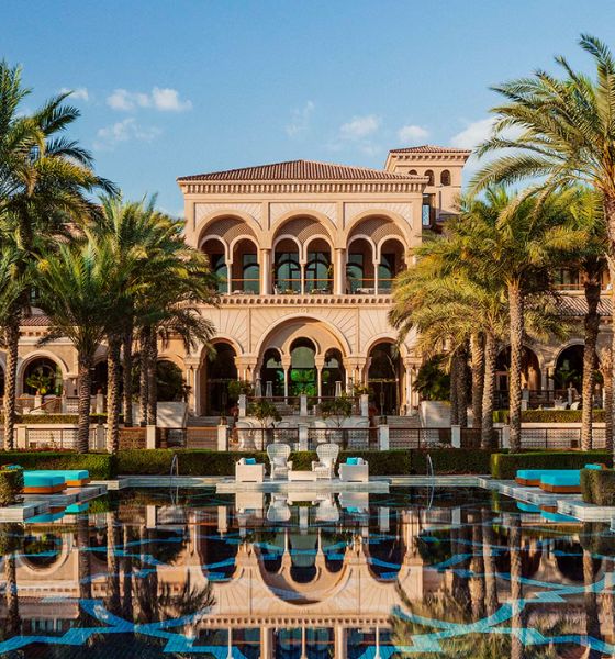 Guerlain Spa (One&Only The Palm) — Spa Awards visual archive 2