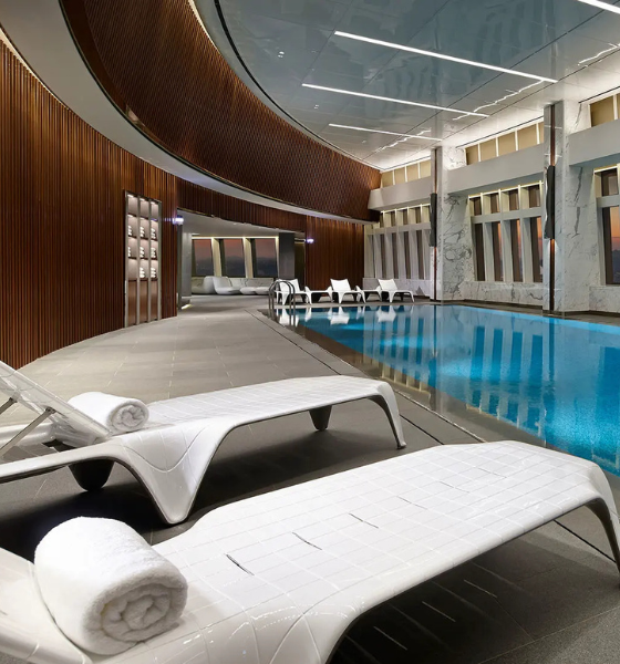 Signiel Spa — Spa Awards visual archive 3