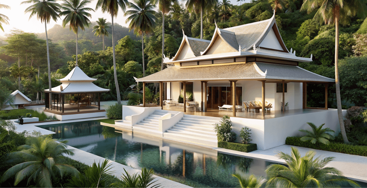 luxury spa