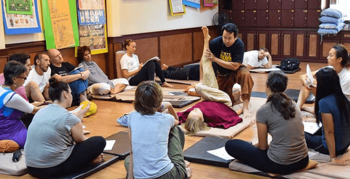 ITM (International Training Massage) — Spa Awards visual archive 4