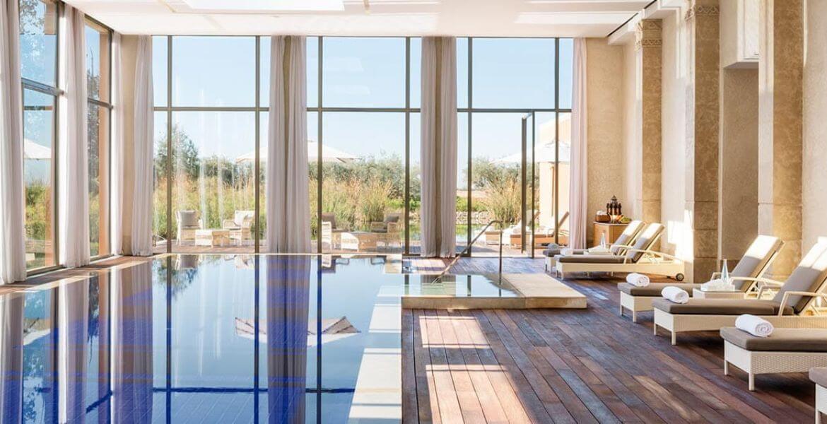 The Oberoi Spa at The Oberoi, Marrakech — Spa Awards visual archive 1