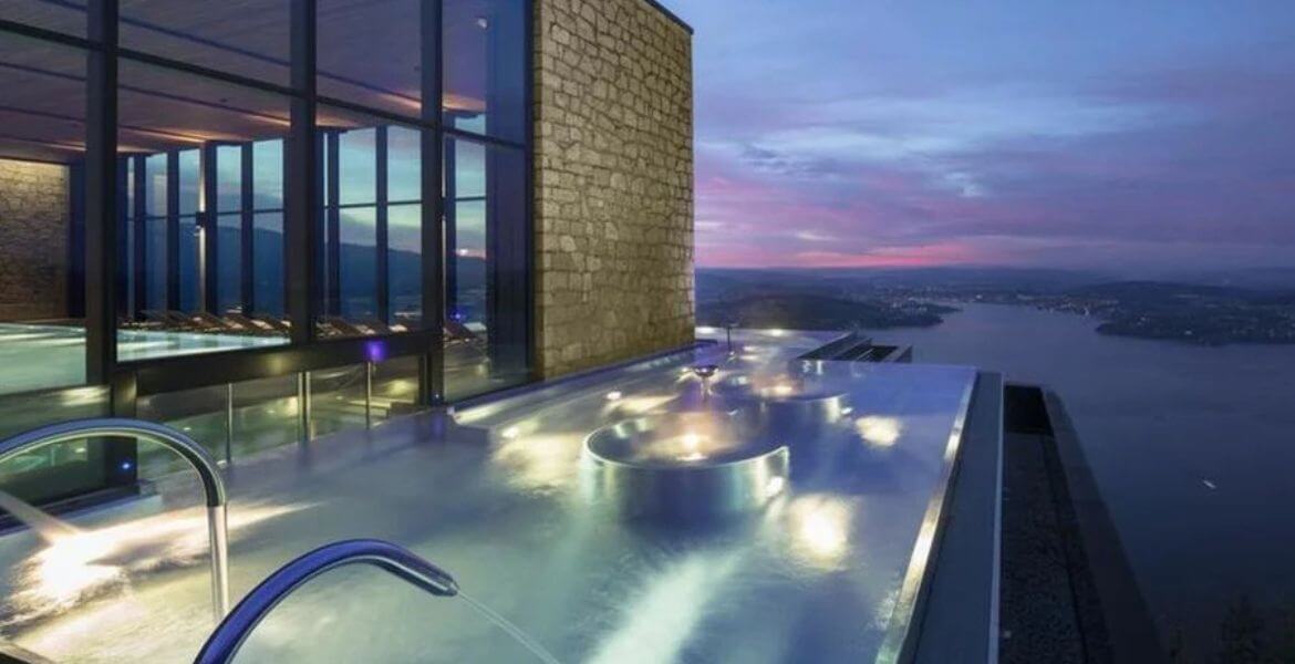 Bürgenstock Alpine Spa, Bürgenstock Resort — Spa Awards visual archive 3