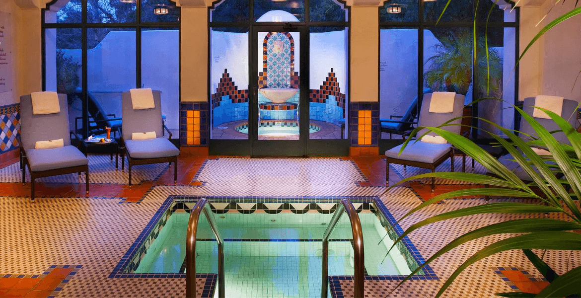 Ojai Valley Inn & Spa — Spa Awards visual archive 3