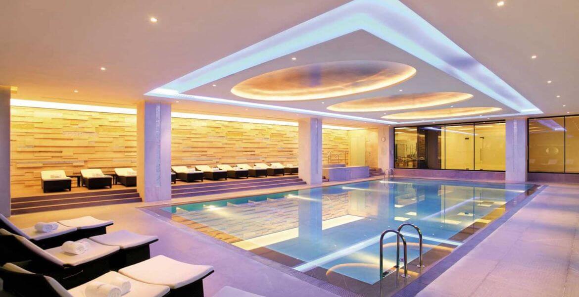 Pürovel Spa & Sport at Swissôtel The Bosphorus Istanbul — Spa Awards visual archive 3