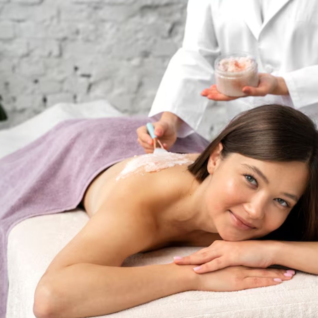 Editorial image illustrating The Oberoi Spa at Vanyavilas Wildlife Resort