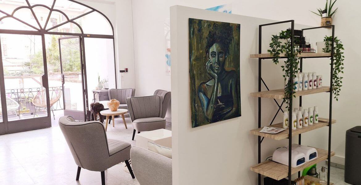 The Wellness Room Antwerpen — Spa Awards visual archive 2