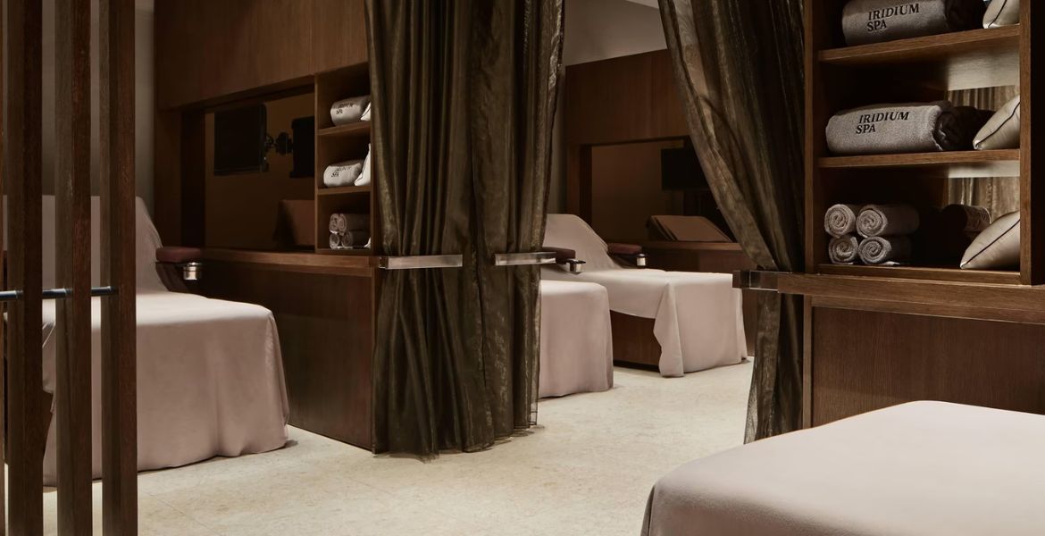 Iridium Spa (The St. Regis Kuala Lumpur) — Spa Awards visual archive 3