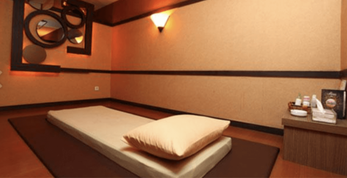 Delta Spa & Lounge Harmoni — Spa Awards visual archive 1