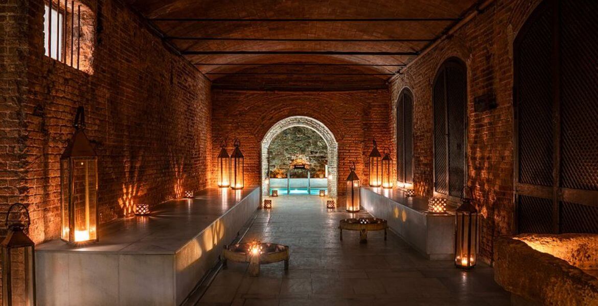 AIRE Ancient Baths Barcelona — Spa Awards visual archive 1