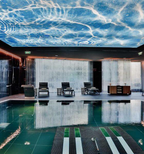 EPIC SANA Lisboa Hotel — Spa Awards visual archive 2