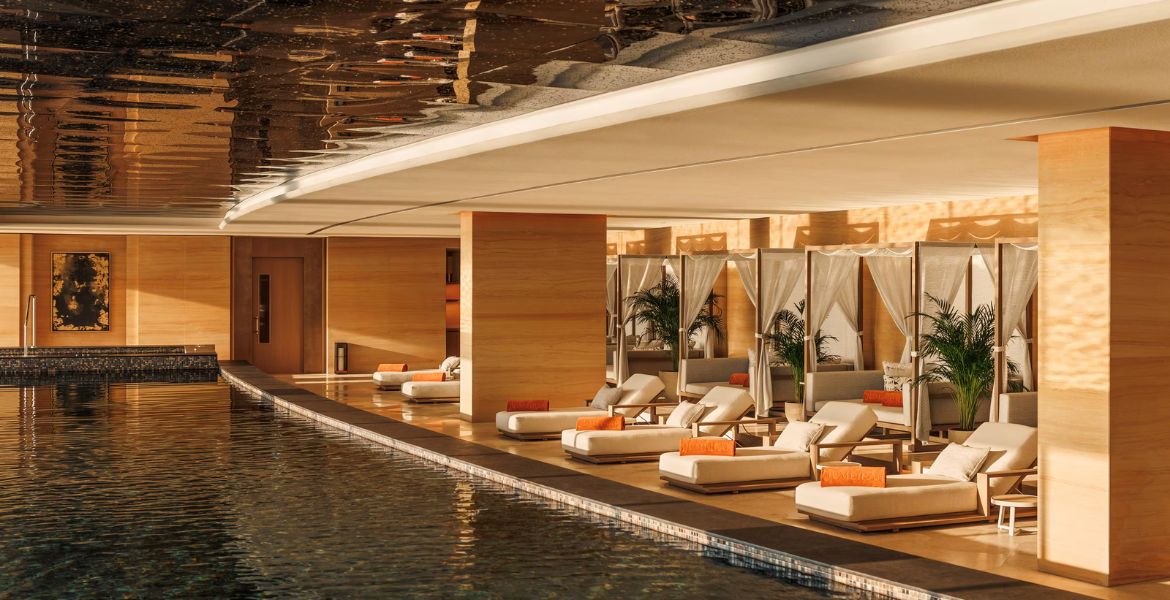 Talise Spa at Jumeirah Burj Al Arab — Spa Awards visual archive 3