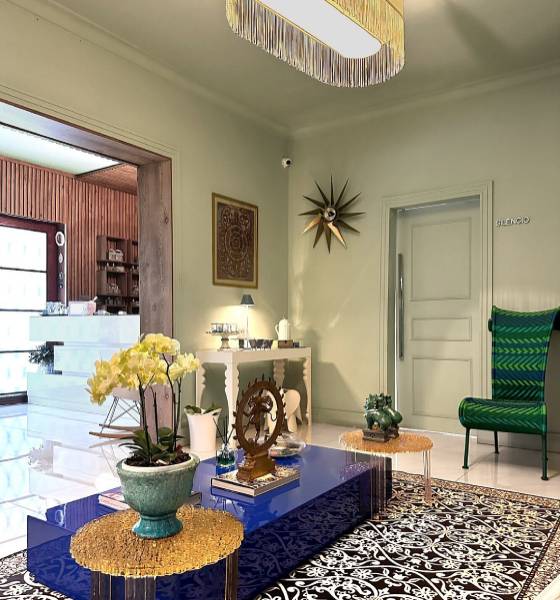 Thai Soul Spa São Paulo — Luxury Wellness Sanctuary in Brazil