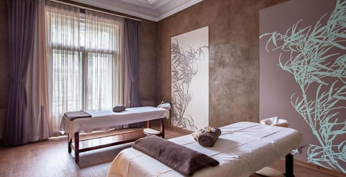 Imperial Spa at Grandhotel Pupp — Spa Awards visual archive 2