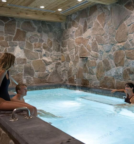 The Stillwell Spa at Snowpine Lodge — Spa Awards visual archive 3