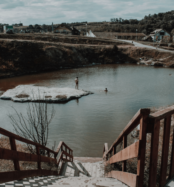 Ocna Sibiului (Salt Mine Spa Resort) — Spa Awards visual archive 2