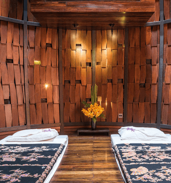 L’escape Spa — Spa Awards visual archive 3