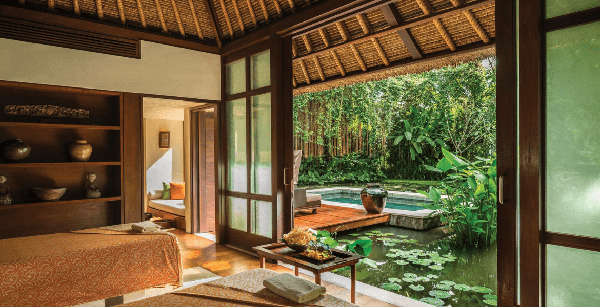 Sacred River Spa — Spa Awards visual archive 1