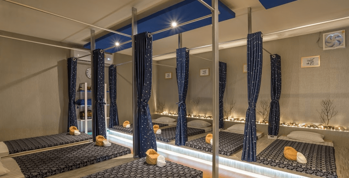 All Day Massage And Sea — Spa Awards visual archive 1