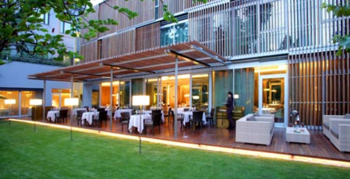 ABaC Spa (ABaC Restaurant & Hotel) — Spa Awards visual archive 3