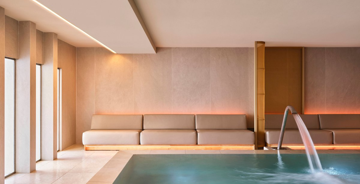 AWAY Spa (W Barcelona) — Spa Awards visual archive 3