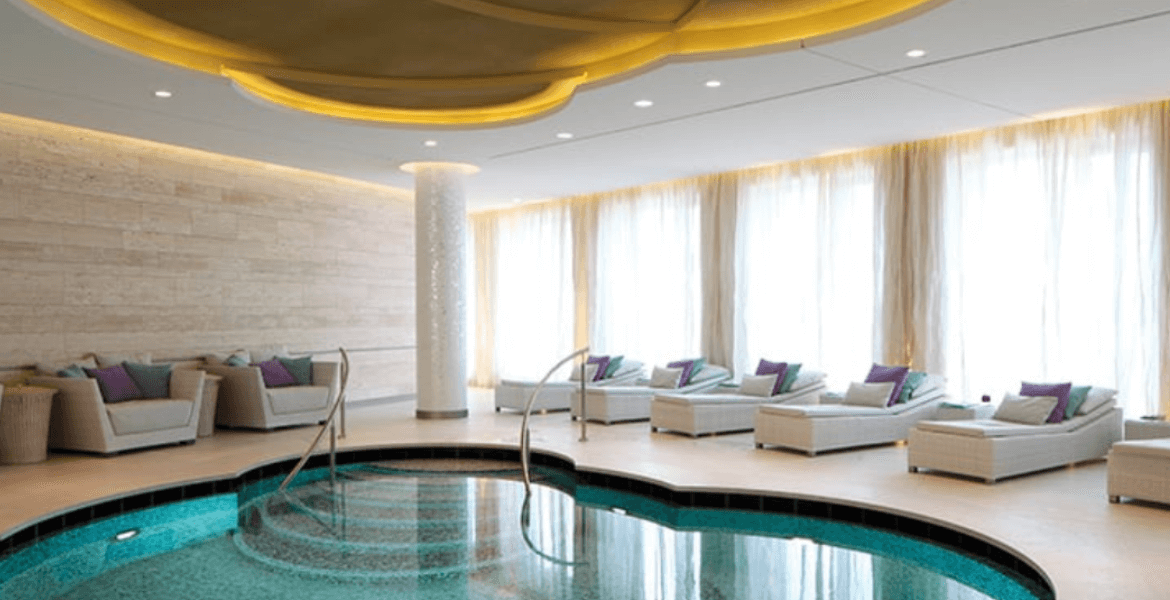 Waldorf Astoria Spa (Guerlain Spa) — Spa Awards visual archive 2