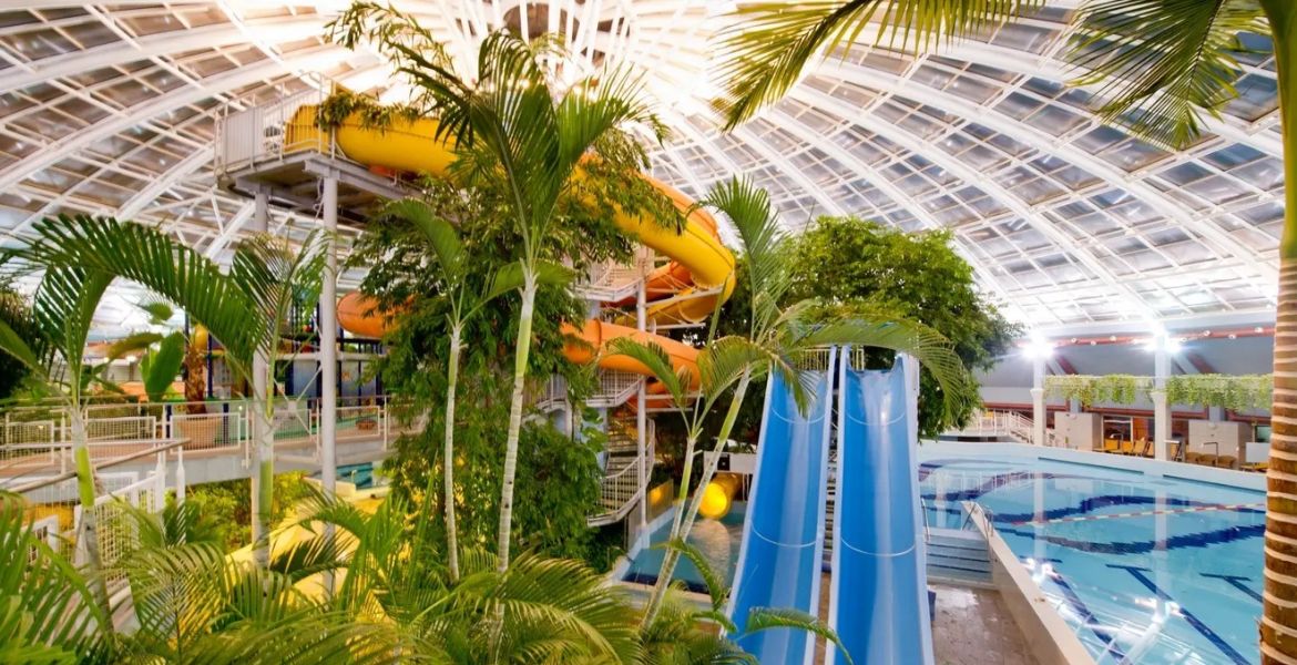 Aquaticum Strand — Spa Awards visual archive 1
