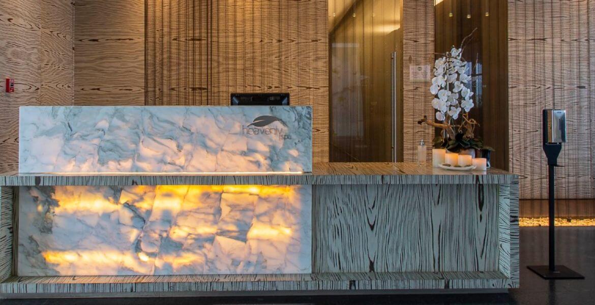 The Westin Santa Fe Mexico City Heavenly Spa — Spa Awards visual archive 1