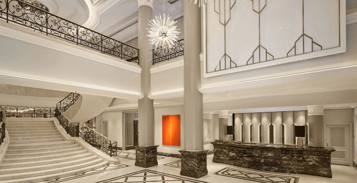 The Ritz-Carlton Spa — Spa Awards visual archive 1
