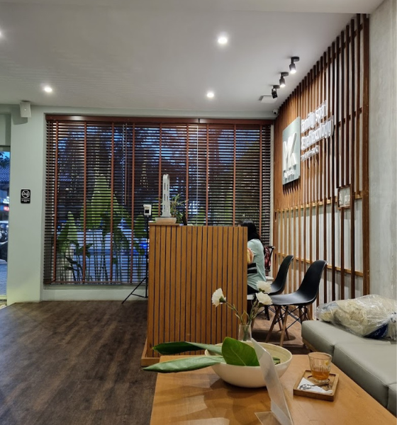 MK Family Spa & Reflexology — Spa Awards visual archive 2