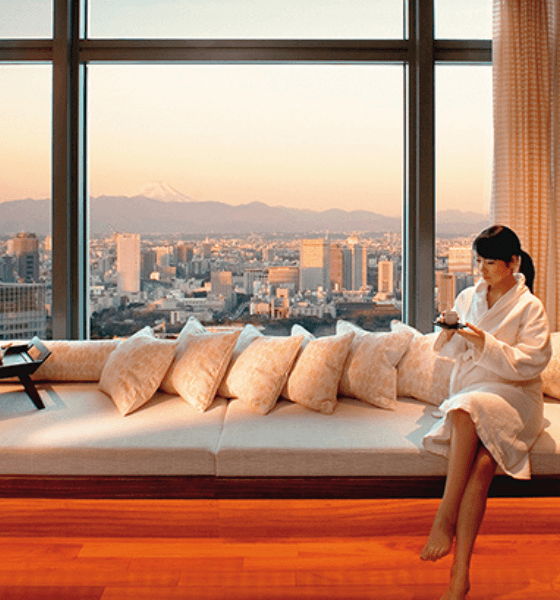 The Spa at Mandarin Oriental Tokyo — Spa Awards visual archive 3