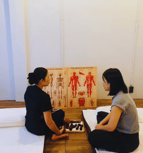 Nuad Thai School — Spa Awards visual archive 4
