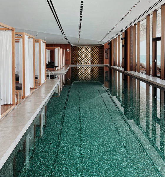 The Bvlgari Spa (Bvlgari Resort Dubai) — Spa Awards visual archive 4