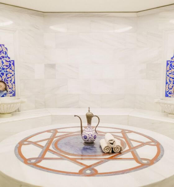 The Ritz‑Carlton Spa Istanbul — Spa Awards visual archive 3