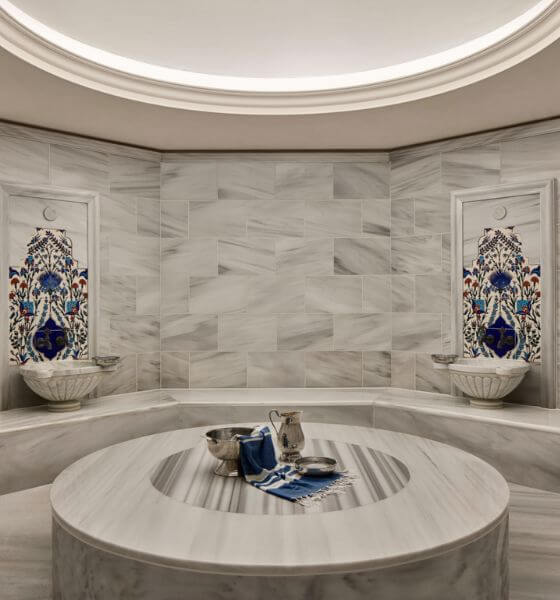 The Ritz‑Carlton Spa Istanbul — Spa Awards visual archive 4