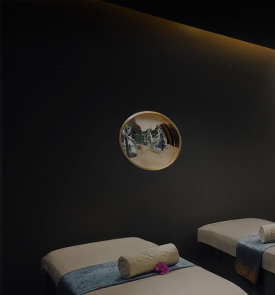 spa room