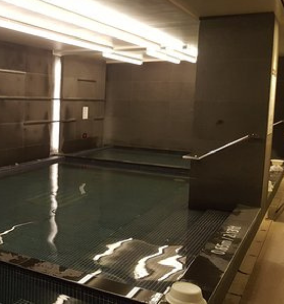 The Westin Josun Busan Spa — Spa Awards visual archive 2