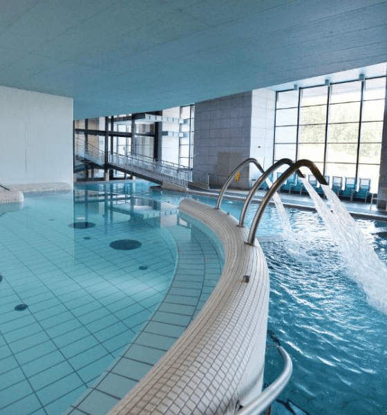 Hunguest Saliris (Egerszalók) — Spa Awards visual archive 2
