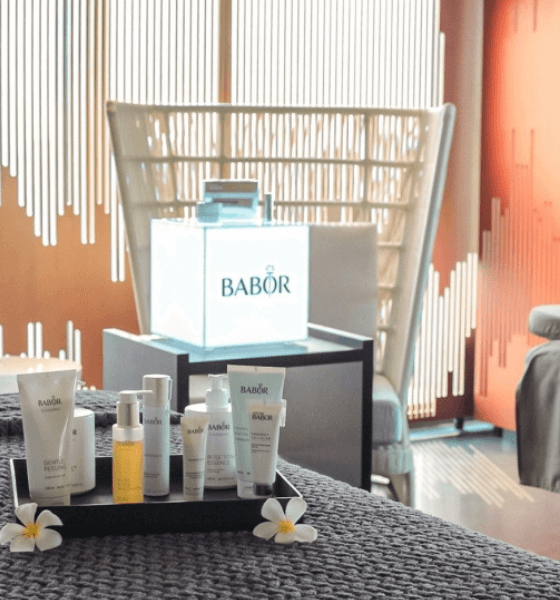 The Spa at Park Hyatt Jakarta — Spa Awards visual archive 2