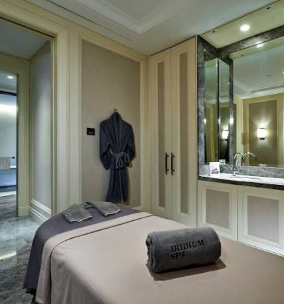 Iridium Spa (The St. Regis Kuala Lumpur) — Spa Awards visual archive 4
