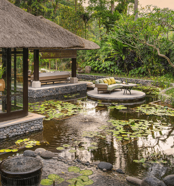 Sacred River Spa — Spa Awards visual archive 2