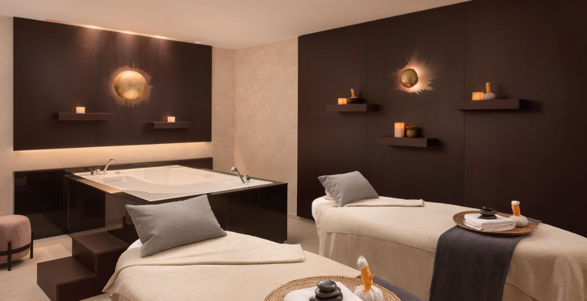 J Wellness Real (The Westin Valencia) — Spa Awards visual archive 3