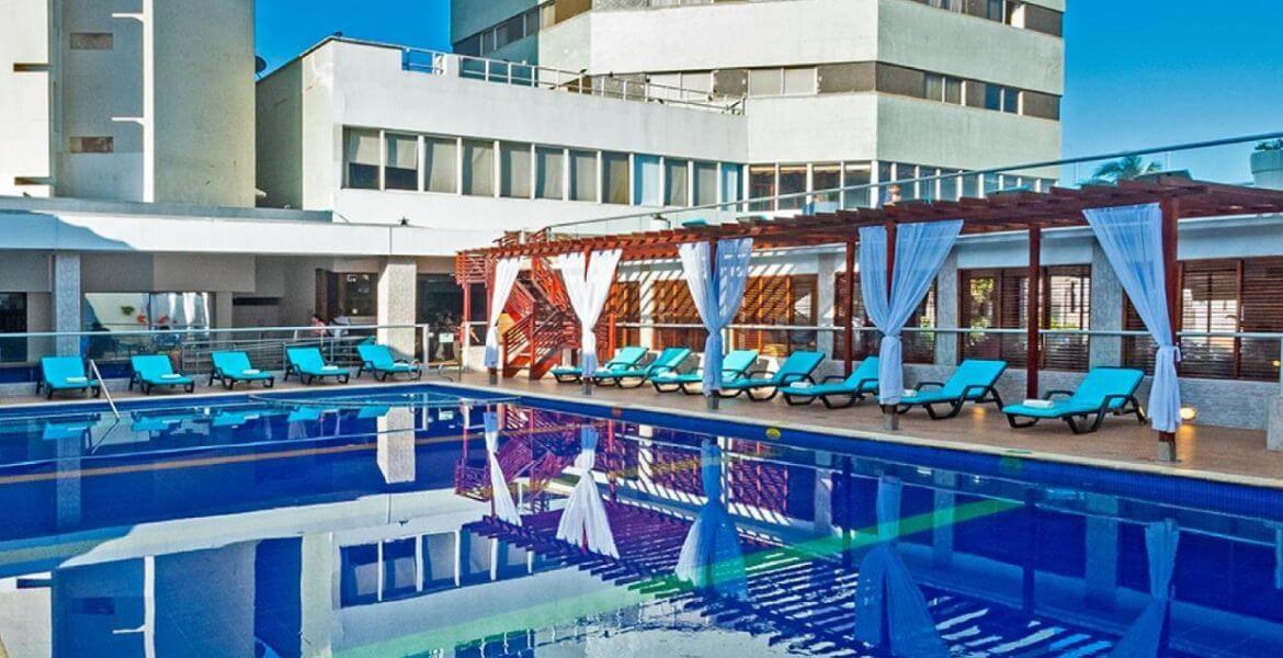 El Dorado Plaza Hotel & Business Spa — Spa Awards visual archive 1