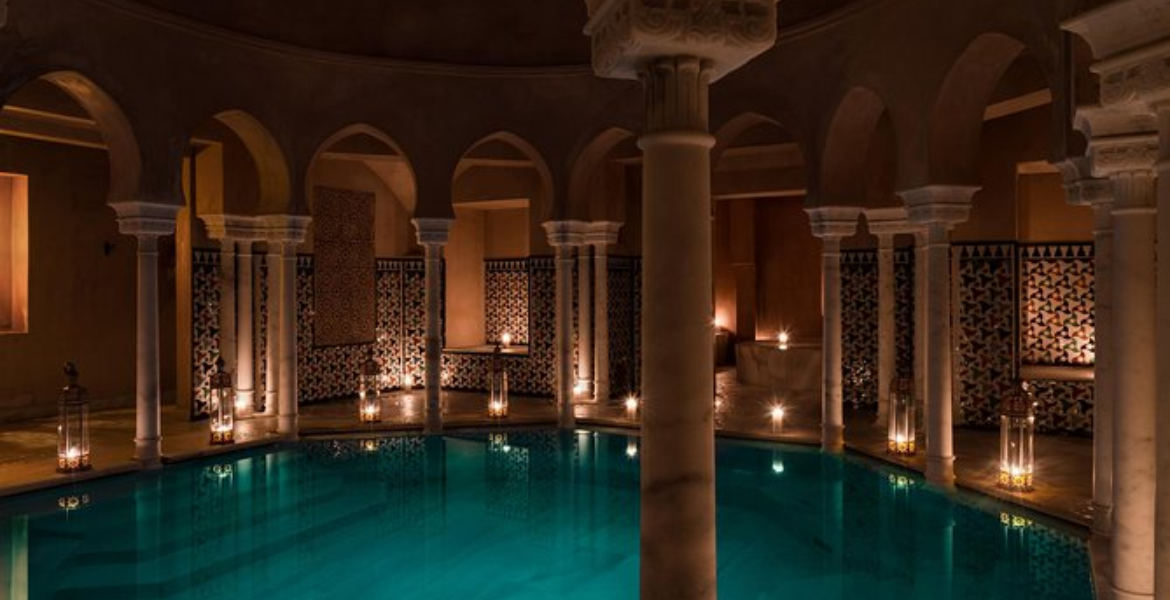Hammam Al Ándalus Málaga — Spa Awards visual archive 1